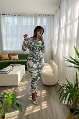 Poison Ivy Maxi Dress