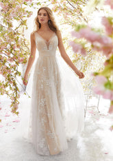 Voyage Bridal by Morilee Dress 6896