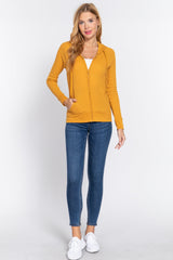 Thermal Hoodie Jacket