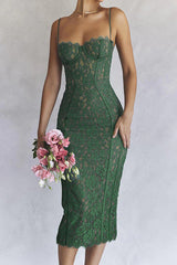 Pretty Lace Dress