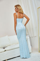 Women Sexy Backless Party Dress