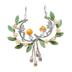 Forest Fairy Earrings