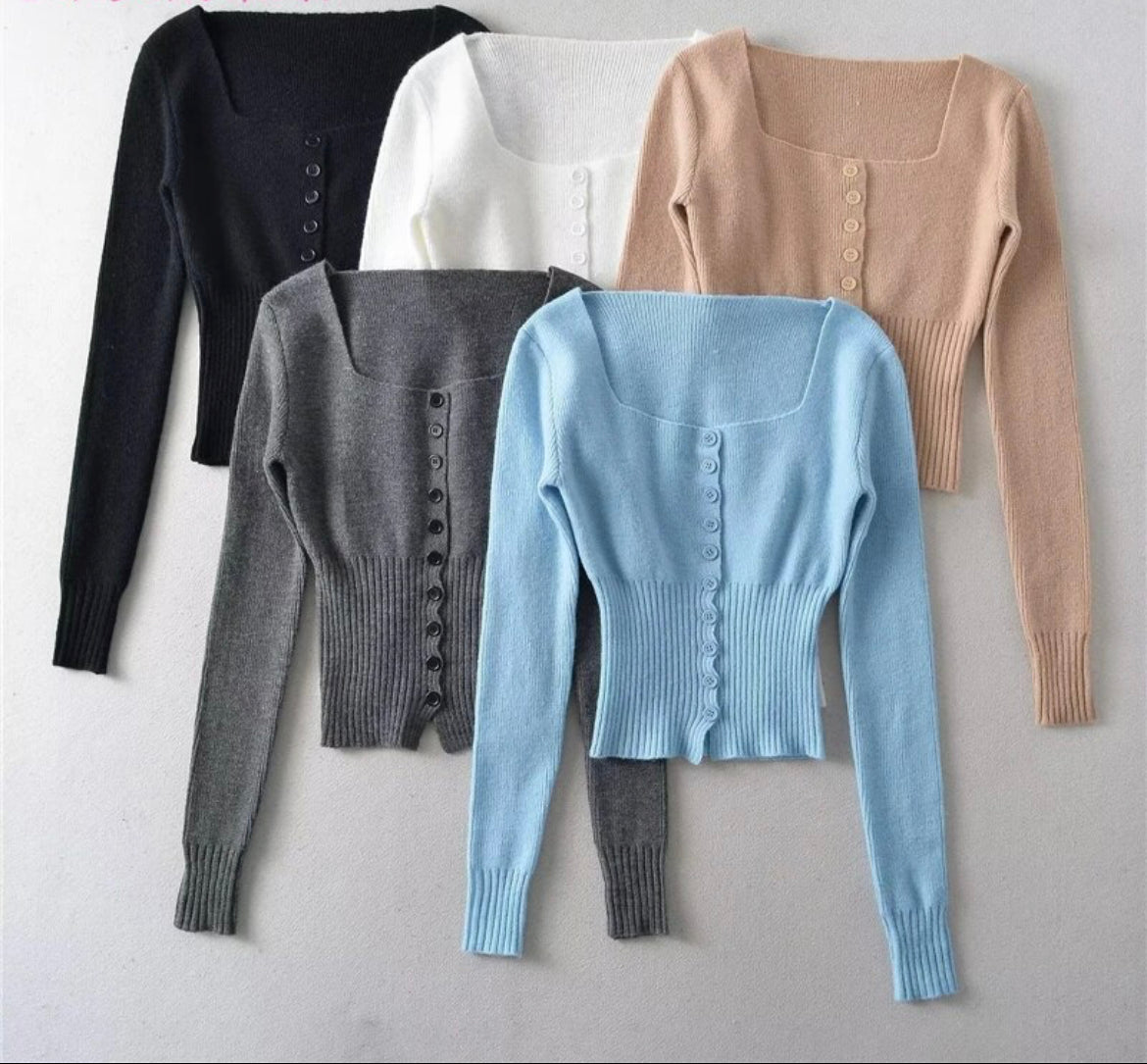 Liz Cardigan