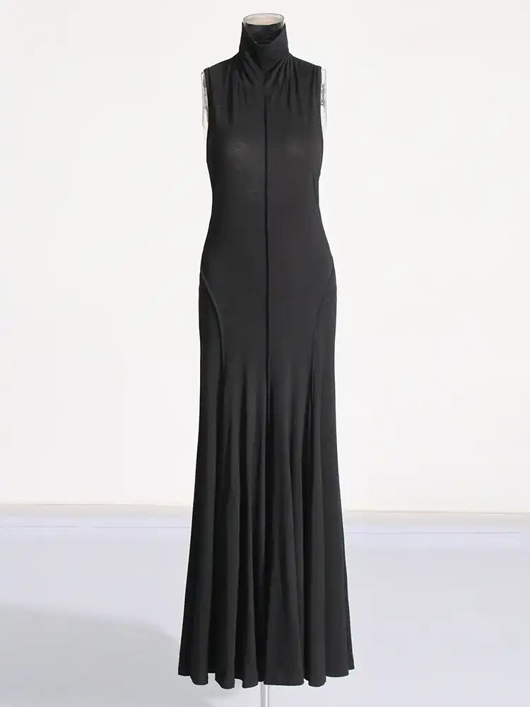 Elsa Open Back Dress