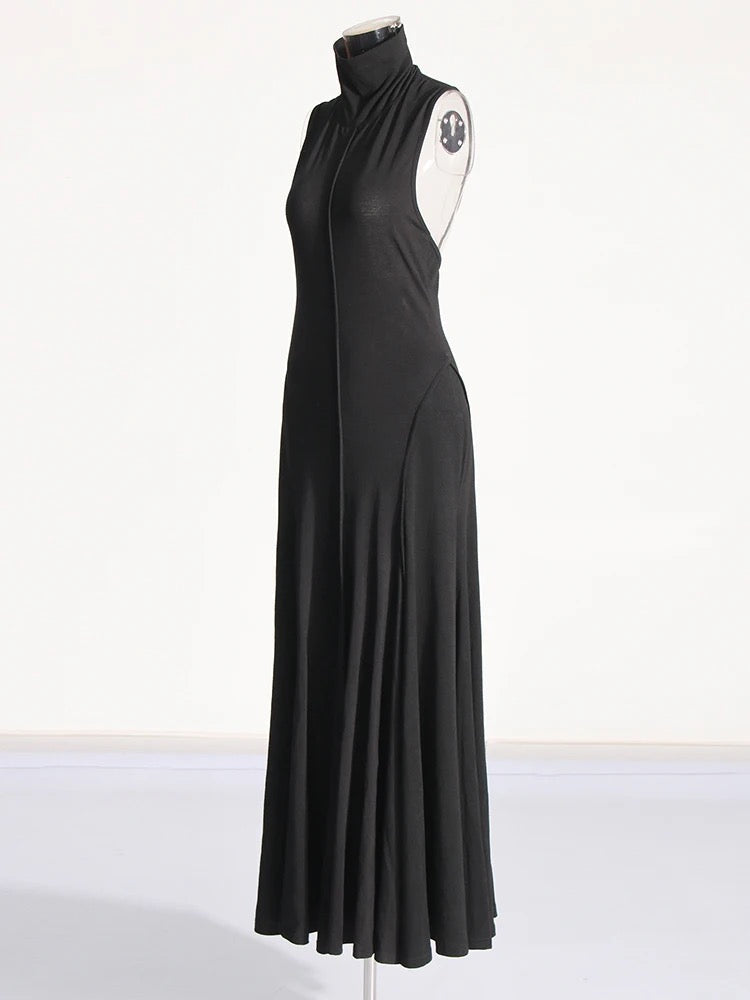 Elsa Open Back Dress