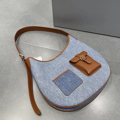 Syna Denim Bag