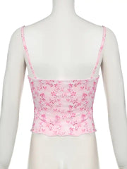 Dove Tank Top