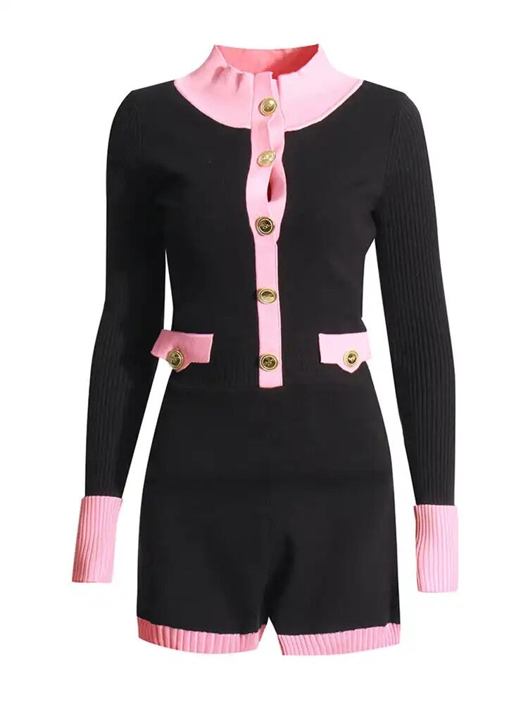 Krystal Playsuit