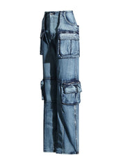 Mari Cargo Denim