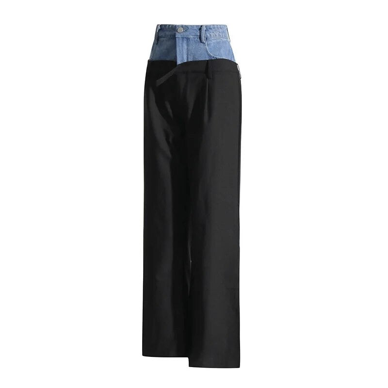 Dua Denim Pantalon