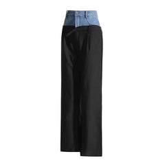 Dua Denim Pantalon