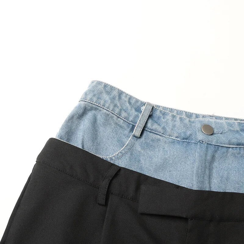 Dua Denim Pantalon