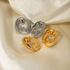 Drop Hammer Earrings