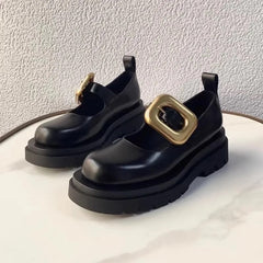 Hailey Platform Shoes