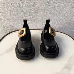 Hailey Platform Shoes