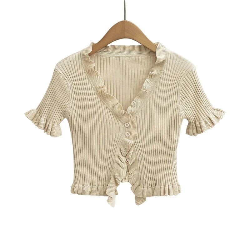 Carmine Cardigan