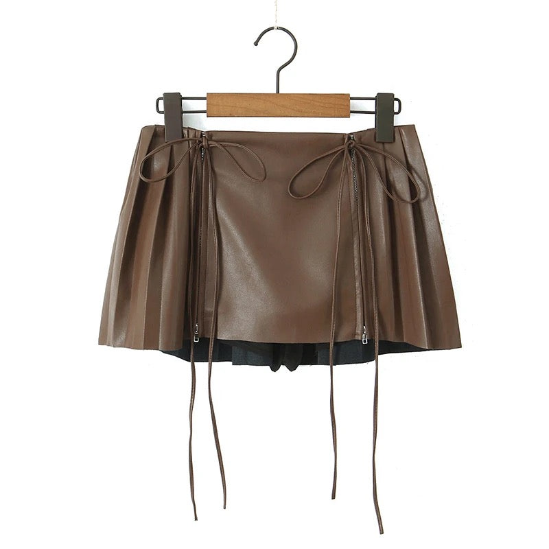 Yara Mini Skirt