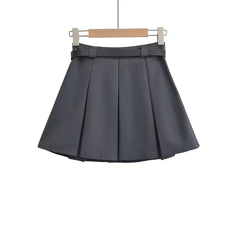 Donna Preppy Skirt