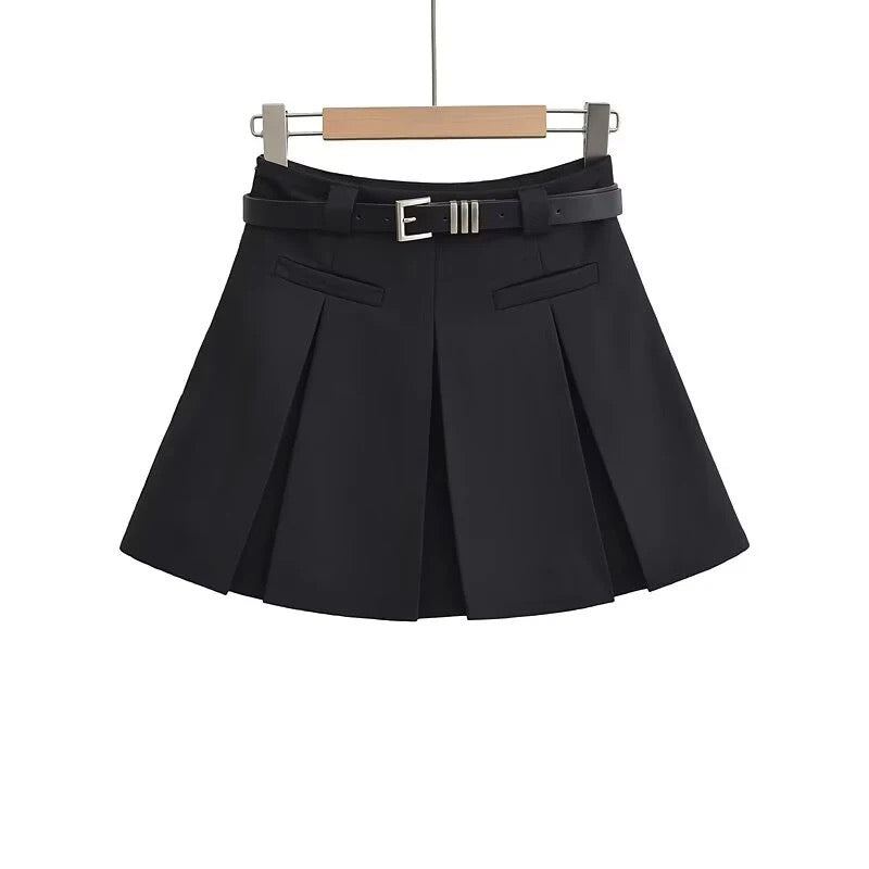 Donna Preppy Skirt