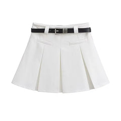 Donna Preppy Skirt