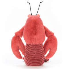 Larry Lobster Plush Toy