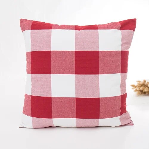 Throw Pillows Decorative Cushion Cover 30X50cm 45X45cm Lumbar Pillow Sofa Plush Cushions Pillow Covers Nordic Pillowcase