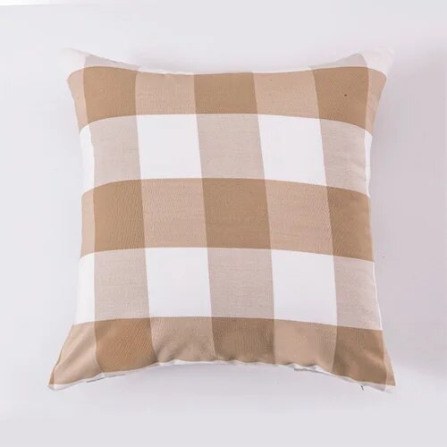 Throw Pillows Decorative Cushion Cover 30X50cm 45X45cm Lumbar Pillow Sofa Plush Cushions Pillow Covers Nordic Pillowcase