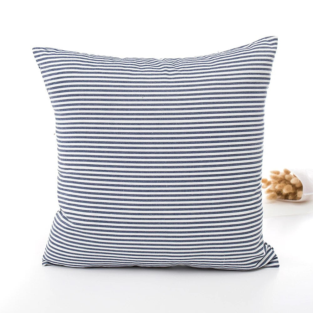 Throw Pillows Decorative Cushion Cover 30X50cm 45X45cm Lumbar Pillow Sofa Plush Cushions Pillow Covers Nordic Pillowcase