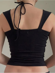 Brewed Up Halter Top