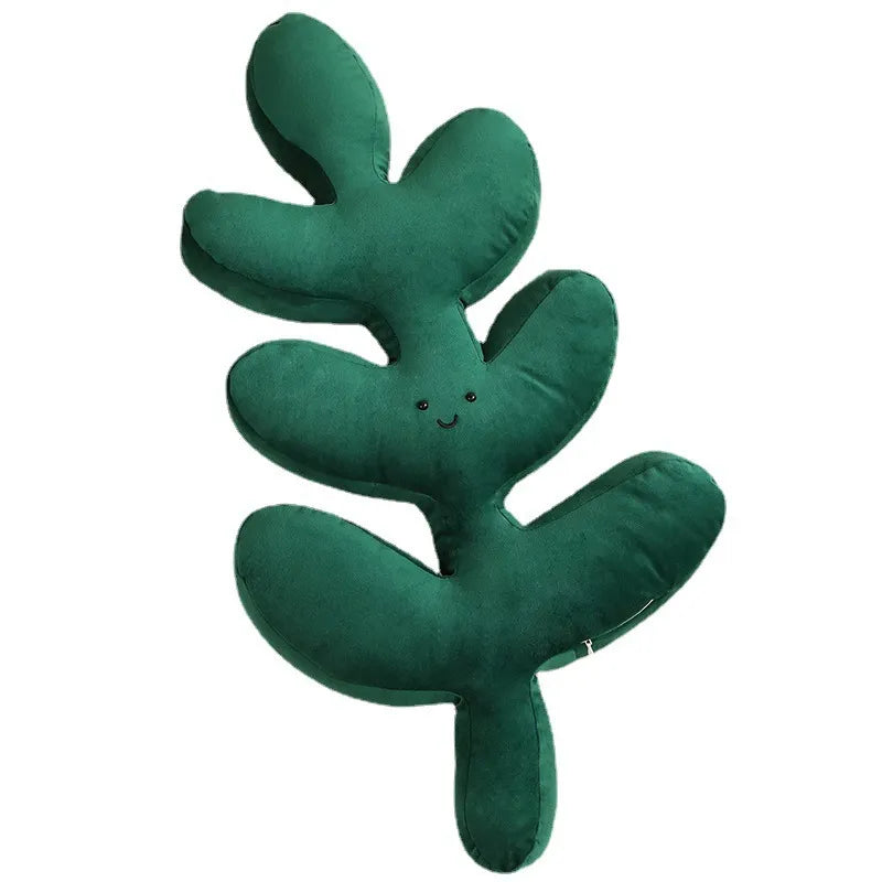 Fun Creative Cartoon Plush Soft Stuffed Pillow Sofa Cushion Baby Cute Plush Doll Children Fruit Toys Children