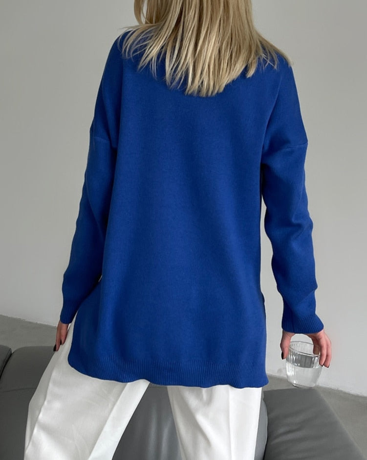 Snuggle Up Turtleneck Sweater