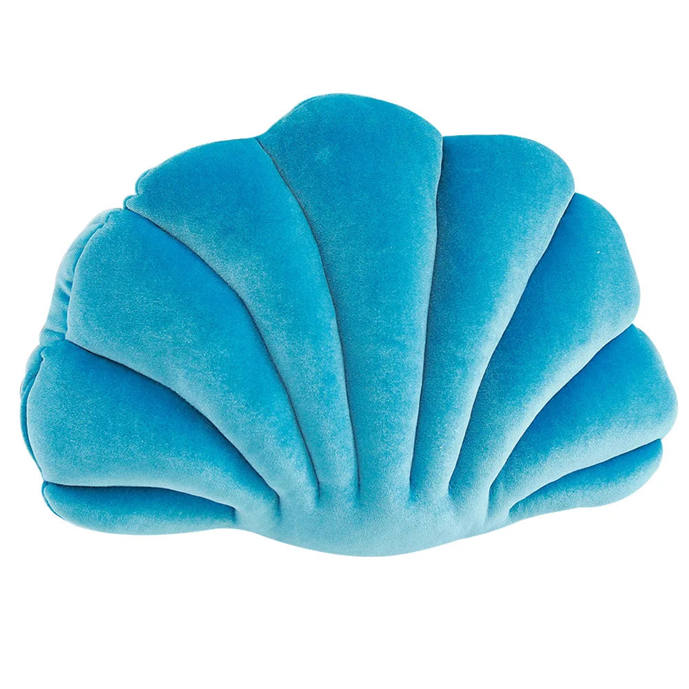 Home Bedroom Throw Pillows Soft and Comfortable Plush Shell Pillows for Home Decor and Comfortable Cushions with Logos
