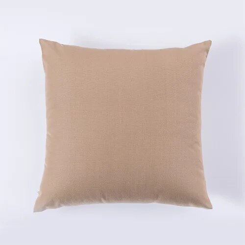 Throw Pillows Decorative Cushion Cover 30X50cm 45X45cm Lumbar Pillow Sofa Plush Cushions Pillow Covers Nordic Pillowcase