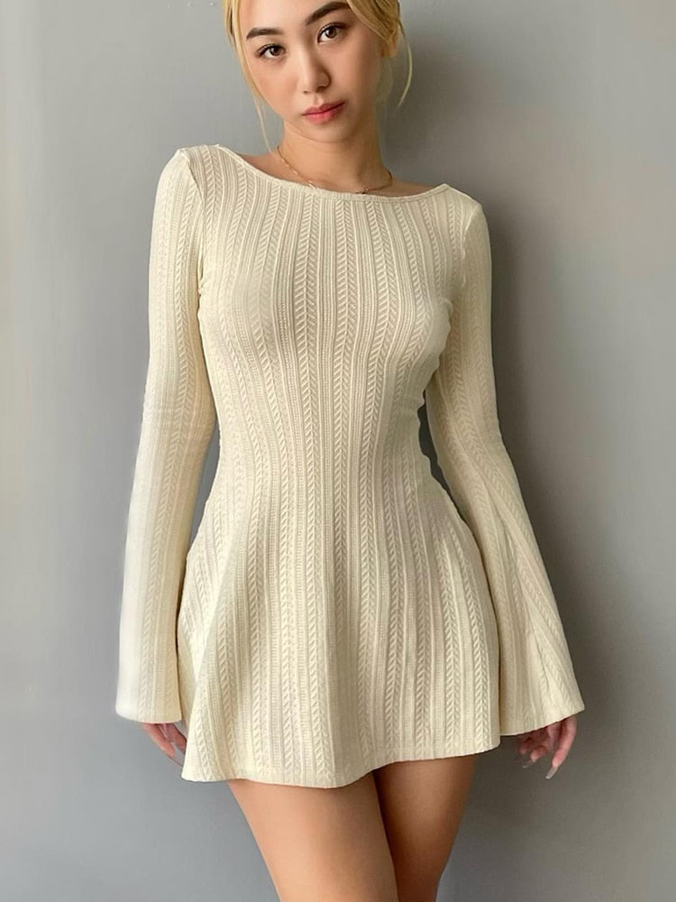 Bareback Bliss Dress