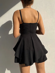 Dessert Bloom Romper