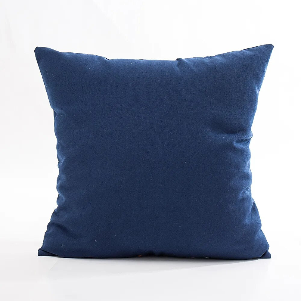 Throw Pillows Decorative Cushion Cover 30X50cm 45X45cm Lumbar Pillow Sofa Plush Cushions Pillow Covers Nordic Pillowcase