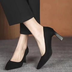 Always Classic Pointed Pumps