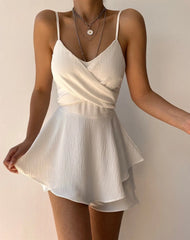 Dessert Bloom Romper
