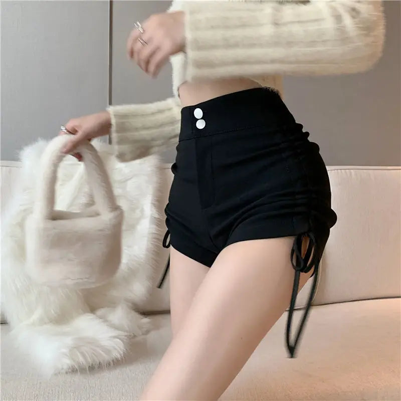 Milwa Mini Skinny Shorts