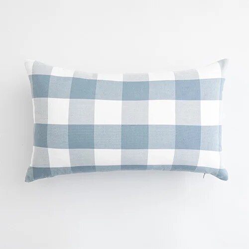 Throw Pillows Decorative Cushion Cover 30X50cm 45X45cm Lumbar Pillow Sofa Plush Cushions Pillow Covers Nordic Pillowcase