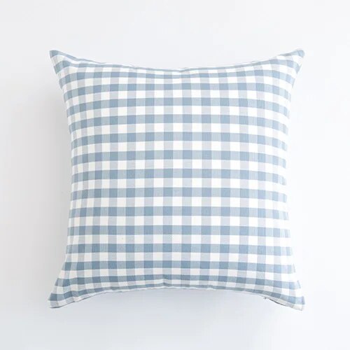 Throw Pillows Decorative Cushion Cover 30X50cm 45X45cm Lumbar Pillow Sofa Plush Cushions Pillow Covers Nordic Pillowcase