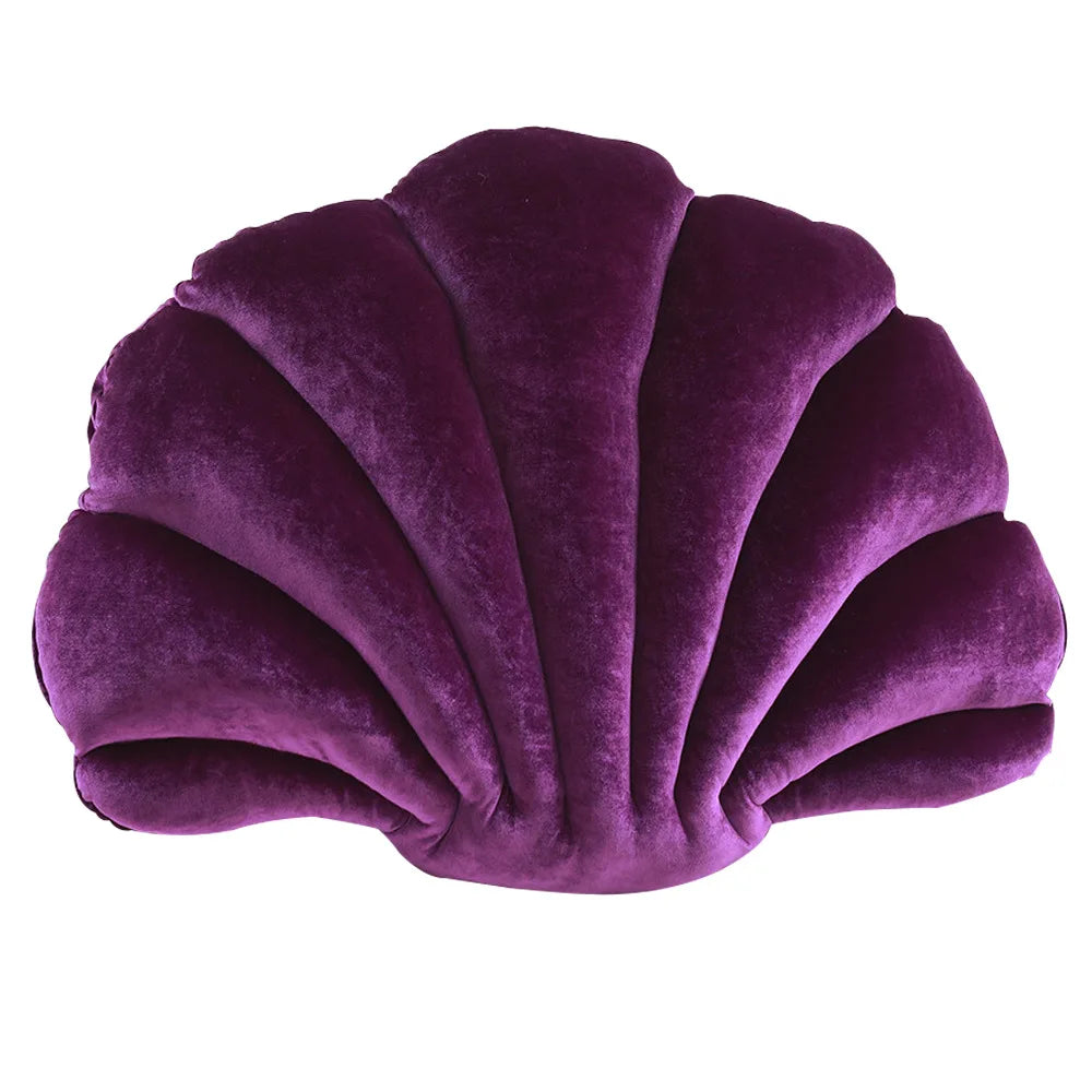 Home Bedroom Throw Pillows Soft and Comfortable Plush Shell Pillows for Home Decor and Comfortable Cushions with Logos