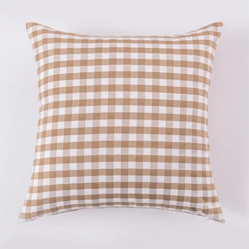 Throw Pillows Decorative Cushion Cover 30X50cm 45X45cm Lumbar Pillow Sofa Plush Cushions Pillow Covers Nordic Pillowcase