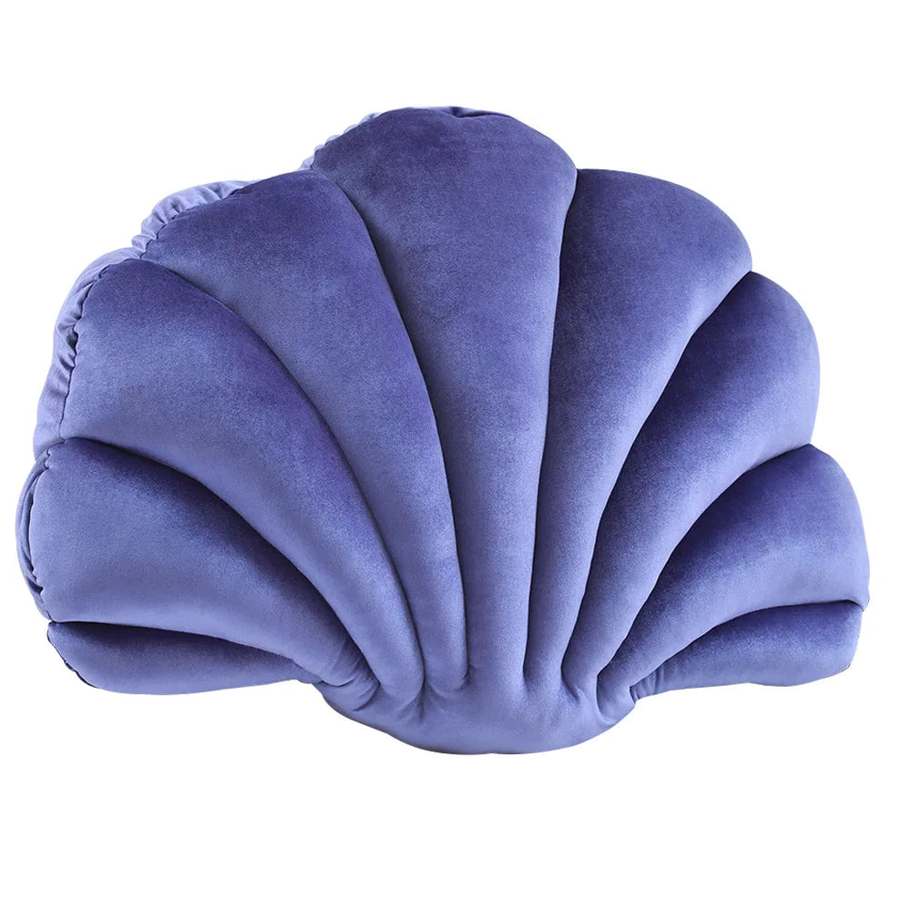 Home Bedroom Throw Pillows Soft and Comfortable Plush Shell Pillows for Home Decor and Comfortable Cushions with Logos