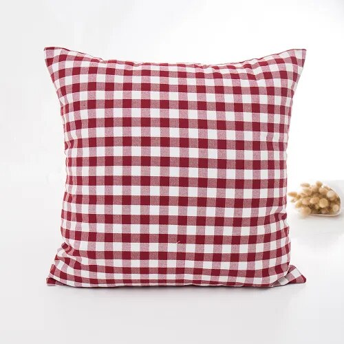 Throw Pillows Decorative Cushion Cover 30X50cm 45X45cm Lumbar Pillow Sofa Plush Cushions Pillow Covers Nordic Pillowcase
