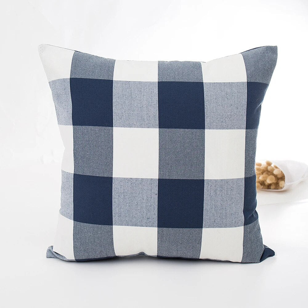 Throw Pillows Decorative Cushion Cover 30X50cm 45X45cm Lumbar Pillow Sofa Plush Cushions Pillow Covers Nordic Pillowcase