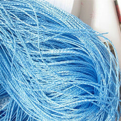 100CM X 200CM Thread Curtains Screen Ribbon String Divider Blind for Living Room Door Wall Window Panel Tassel Curtain