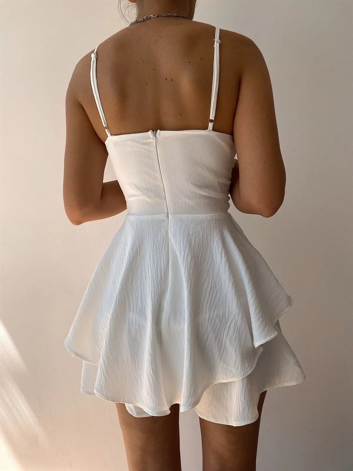 Dessert Bloom Romper