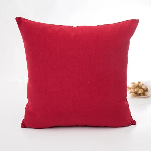 Throw Pillows Decorative Cushion Cover 30X50cm 45X45cm Lumbar Pillow Sofa Plush Cushions Pillow Covers Nordic Pillowcase