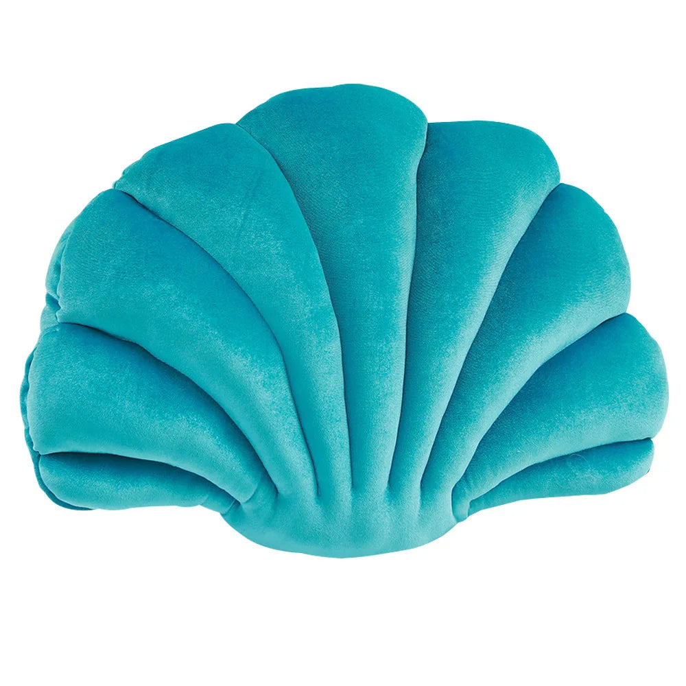 Home Bedroom Throw Pillows Soft and Comfortable Plush Shell Pillows for Home Decor and Comfortable Cushions with Logos